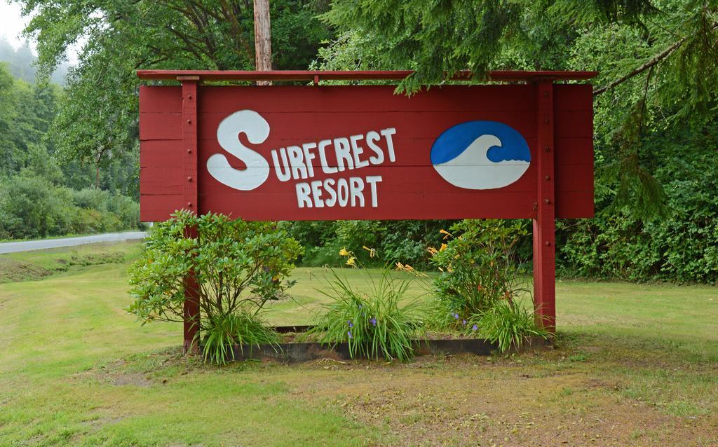 Surfcrest Resort Copalis Beach Dış mekan fotoğraf